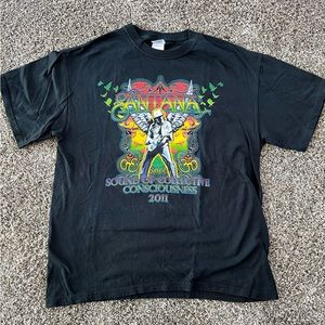 Santana Concert 2011